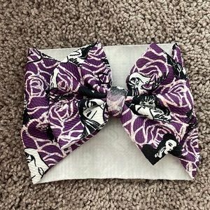 Selena infant headband